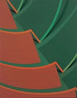 Tomma Abts 2006 Köln — Tomma Abts — Exhibitions — Galerie Buchholz — Image 27