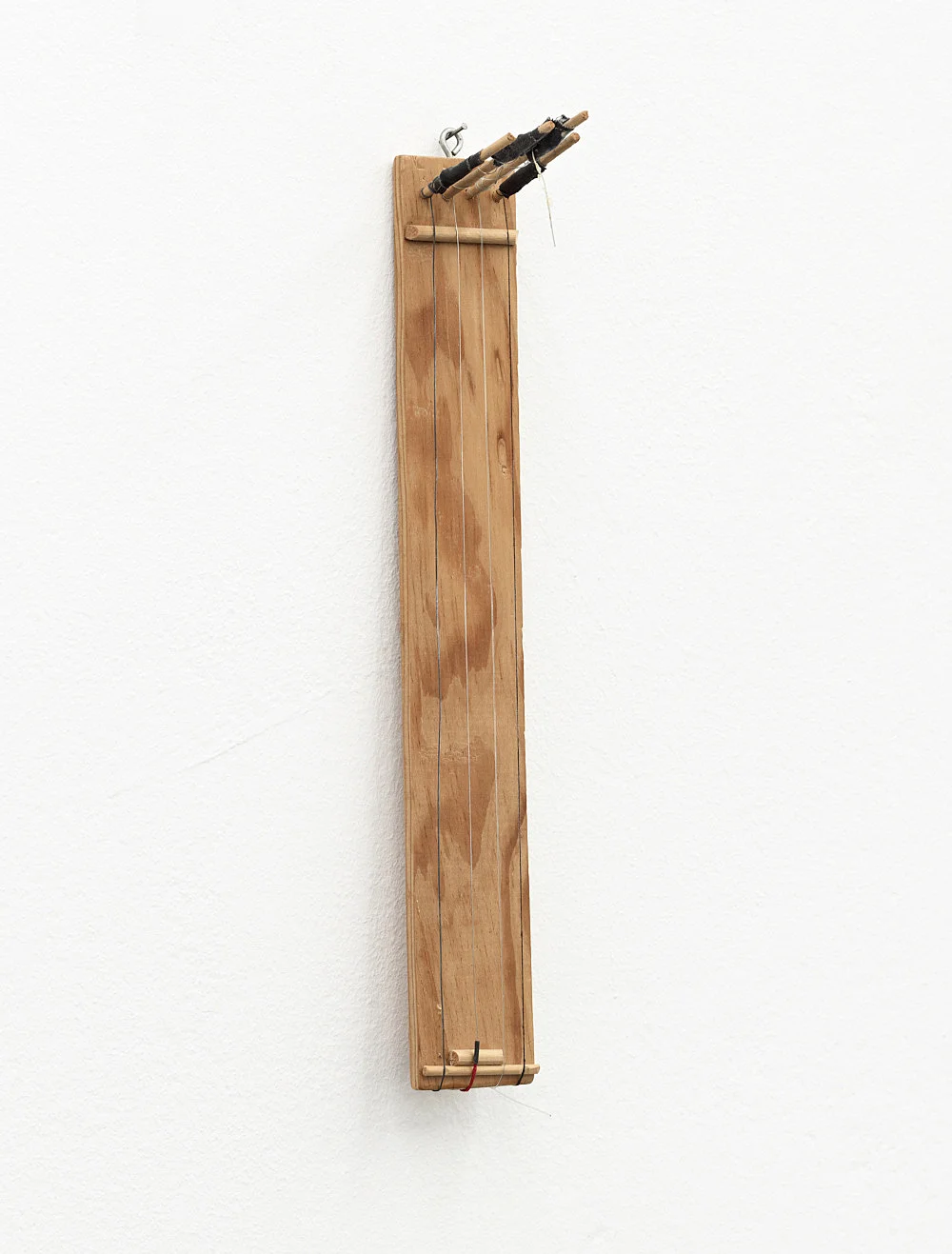 Invented Acoustical Tools Instruments 19662012 — Tony Conrad — Exhibitions — Galerie Buchholz — Image 09