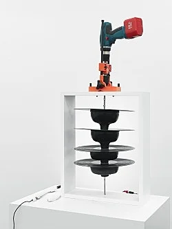 Invented Acoustical Tools Instruments 19662012 — Tony Conrad — Exhibitions — Galerie Buchholz — Image 145