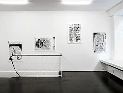 Respekt Frischlinge — Michael Krebber — Exhibitions — Galerie Buchholz — Image 42