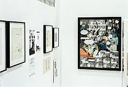 Abschied von den Eltern art cologne 2005 — 8220Abschied von den Eltern8221 — Exhibitions — Galerie Buchholz — Image 17