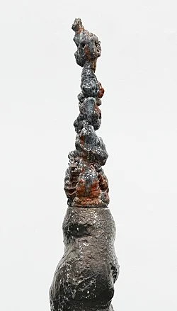 Drawings, Figures and Compression Fracture Paintings — Cameron Jamie — Exhibitions — Galerie Buchholz — Image 97