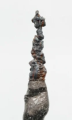 Drawings, Figures and Compression Fracture Paintings — Cameron Jamie — Exhibitions — Galerie Buchholz — Image 99