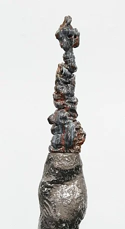 Drawings, Figures and Compression Fracture Paintings — Cameron Jamie — Exhibitions — Galerie Buchholz — Image 100