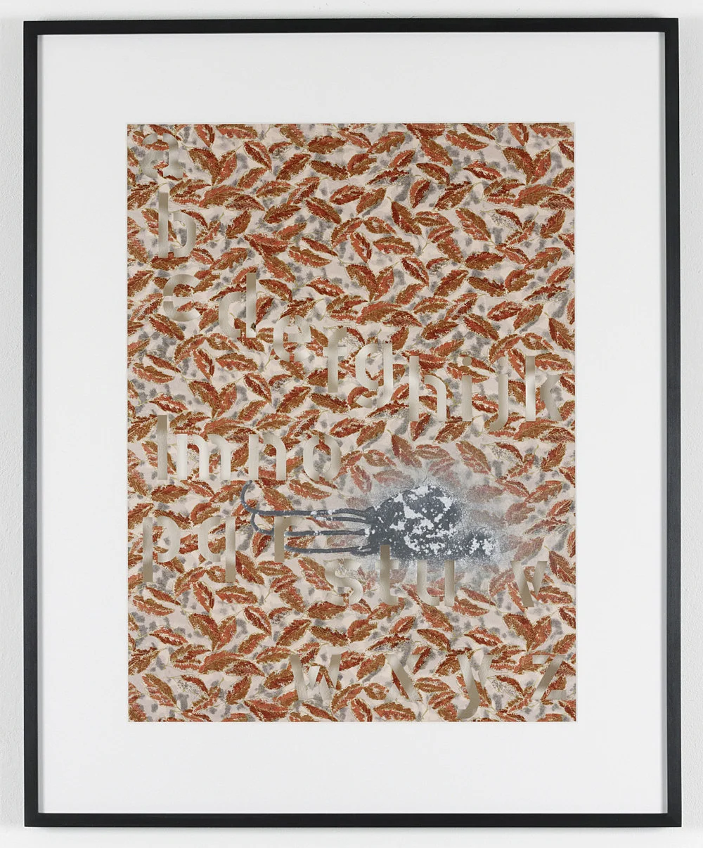 Dérive — Cerith Wyn Evans — Exhibitions — Galerie Buchholz — Image 00