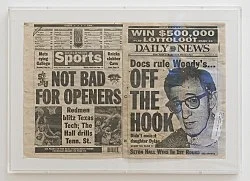 GRANDVILLE AND THE DECISION AT GRANDVILLE — Cosima von Bonin — Exhibitions — Galerie Buchholz — Image 47