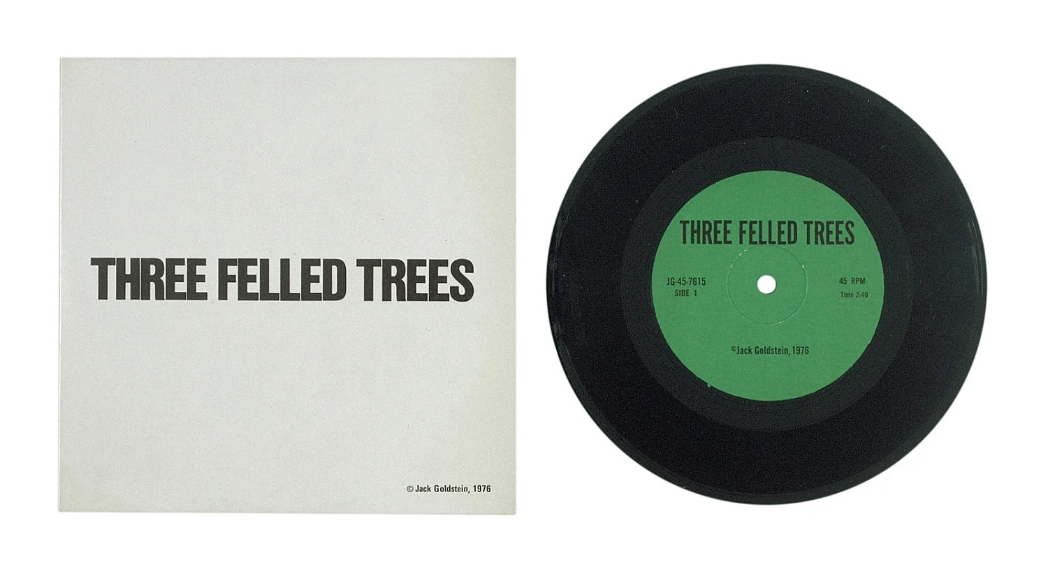 Films, Records and Paintings 1974-19828243 — Jack Goldstein — Exhibitions — Galerie Buchholz — Image 19