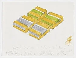 Works on Paper 1966-2008 — Morgan Fisher — Exhibitions — Galerie Buchholz — Image 54