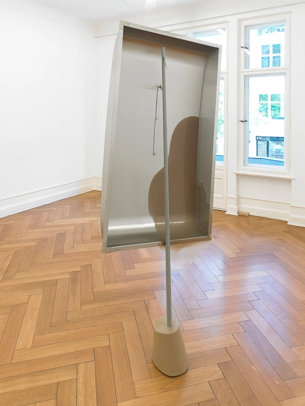 Formage de tête — Nairy Baghramian — Exhibitions — Galerie Buchholz — Image 10