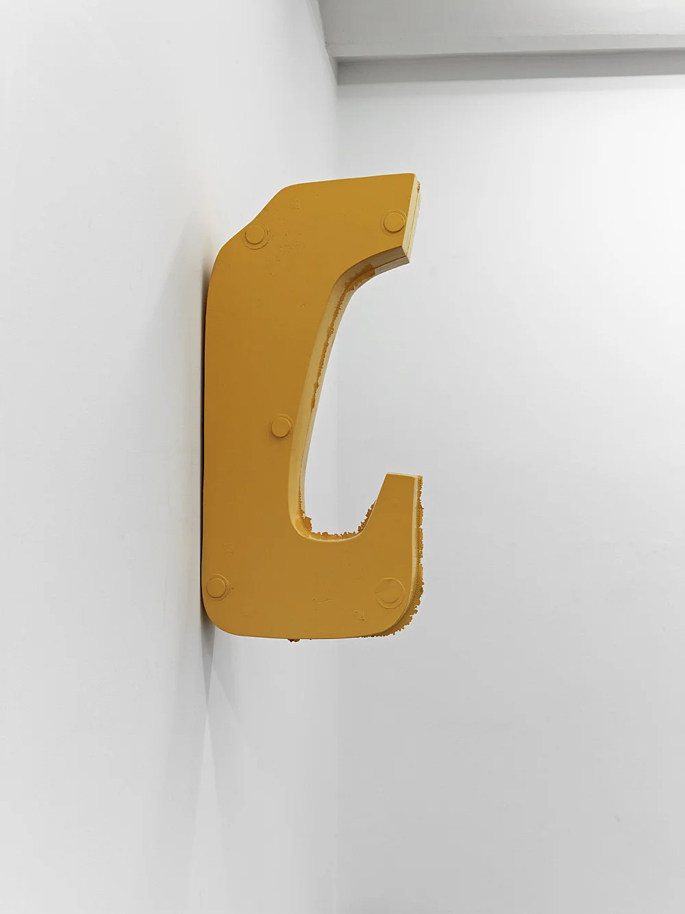 8220FluffingthePillows8221 — Nairy Baghramian — Exhibitions — Galerie Buchholz — Image 10