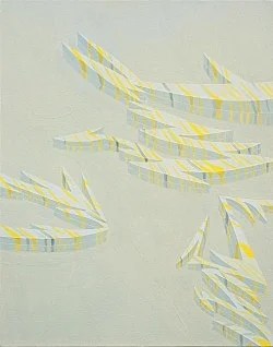 Tomma Abts 2006 Köln — Tomma Abts — Exhibitions — Galerie Buchholz — Image 28