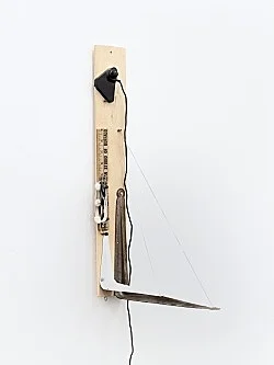 Invented Acoustical Tools Instruments 19662012 — Tony Conrad — Exhibitions — Galerie Buchholz — Image 82