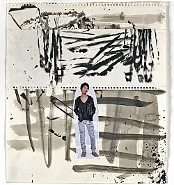 Hawkins Köln 2008 — Richard Hawkins — Exhibitions — Galerie Buchholz — Image 46