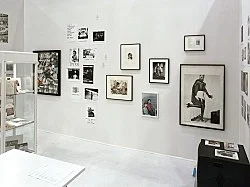 Abschied von den Eltern art cologne 2005 — 8220Abschied von den Eltern8221 — Exhibitions — Galerie Buchholz — Image 18