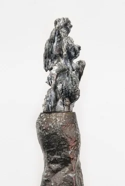 Drawings, Figures and Compression Fracture Paintings — Cameron Jamie — Exhibitions — Galerie Buchholz — Image 104