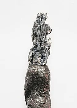 Drawings, Figures and Compression Fracture Paintings — Cameron Jamie — Exhibitions — Galerie Buchholz — Image 105