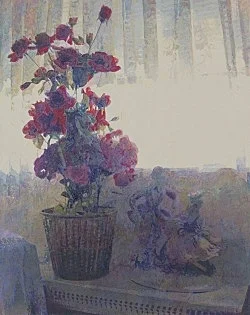 The End of Rent Control and the Emergence of the Creative Class — Cheyney Thompson — Exhibitions — Galerie Buchholz — Image 36