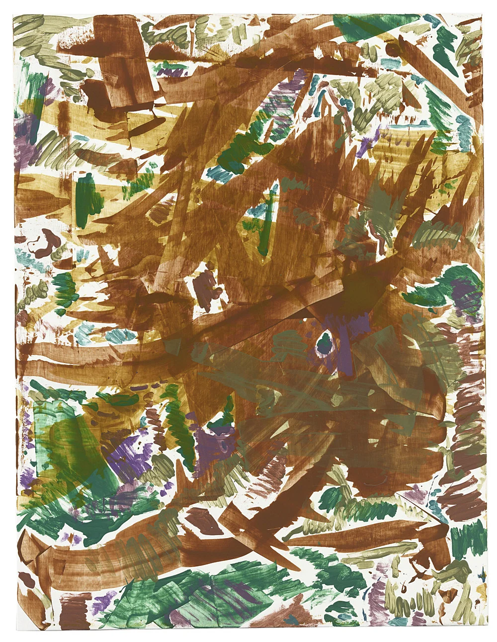 10M1000 ML10 L — Cheyney Thompson — Exhibitions — Galerie Buchholz — Image 11