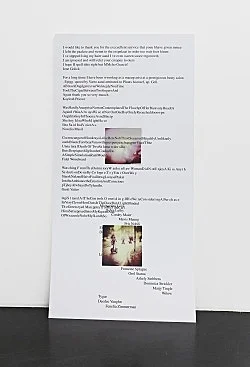 John Kelsey Köln 2013 — John Kelsey — Exhibitions — Galerie Buchholz — Image 66