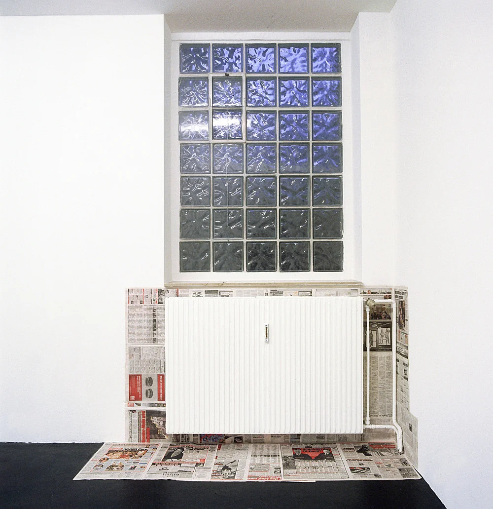 Sexuelle Zwischenstadien Einführung in die Theorie der Homosexualität — Henrik Olesen — Exhibitions — Galerie Buchholz — Image 11