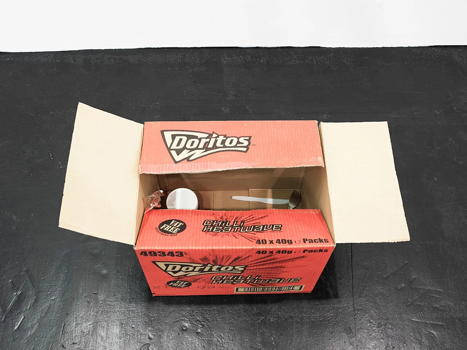 Mr. Knife Mrs. Fork — Henrik Olesen — Exhibitions — Galerie Buchholz — Image 11