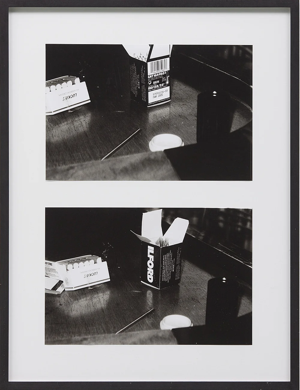 ABC 2010 Genzken Tillmans — Wolfgang Tillmans Isa Genzken — Exhibitions — Galerie Buchholz — Image 00