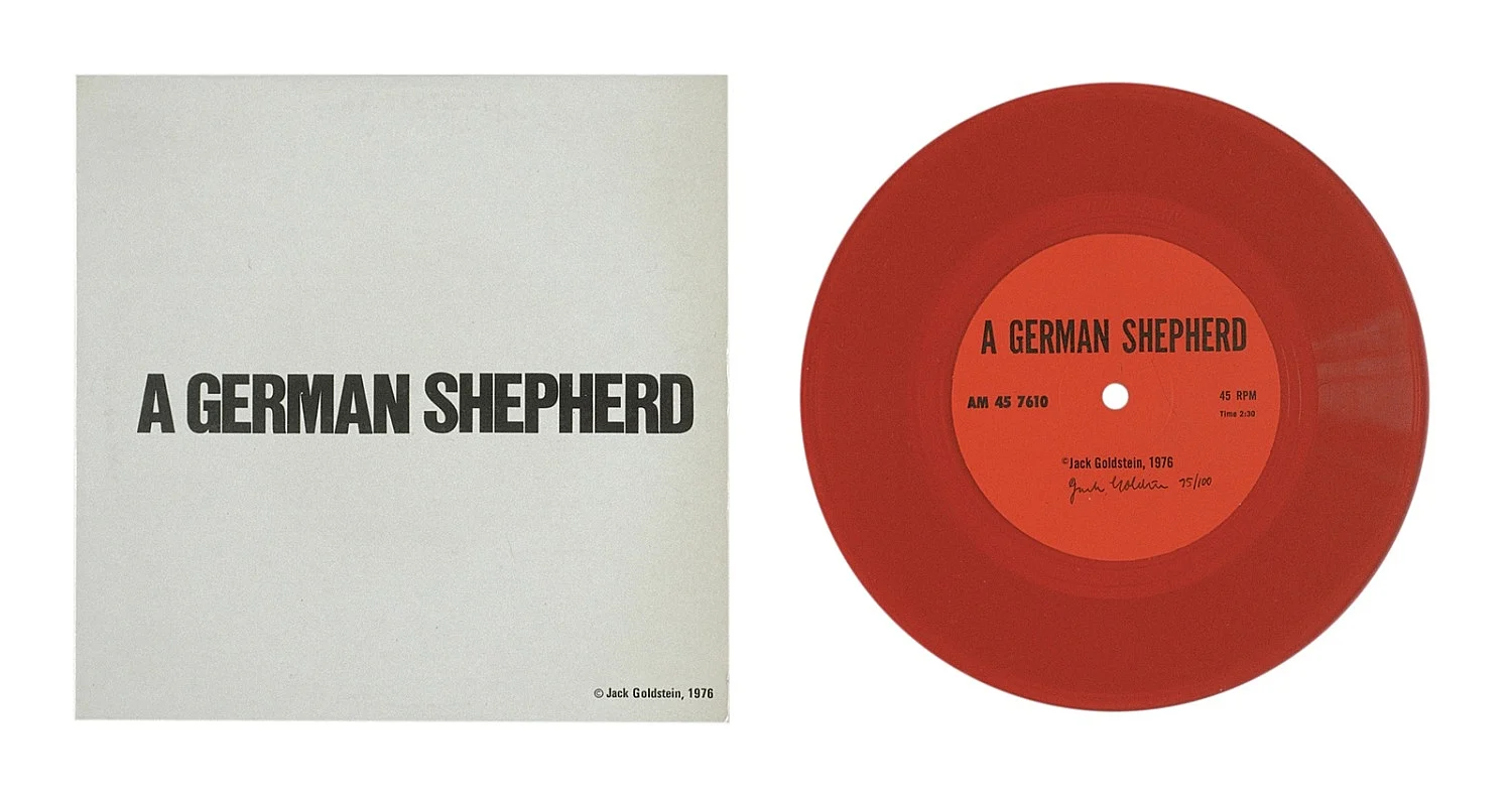 Films, Records and Paintings 1974-19828243 — Jack Goldstein — Exhibitions — Galerie Buchholz — Image 20