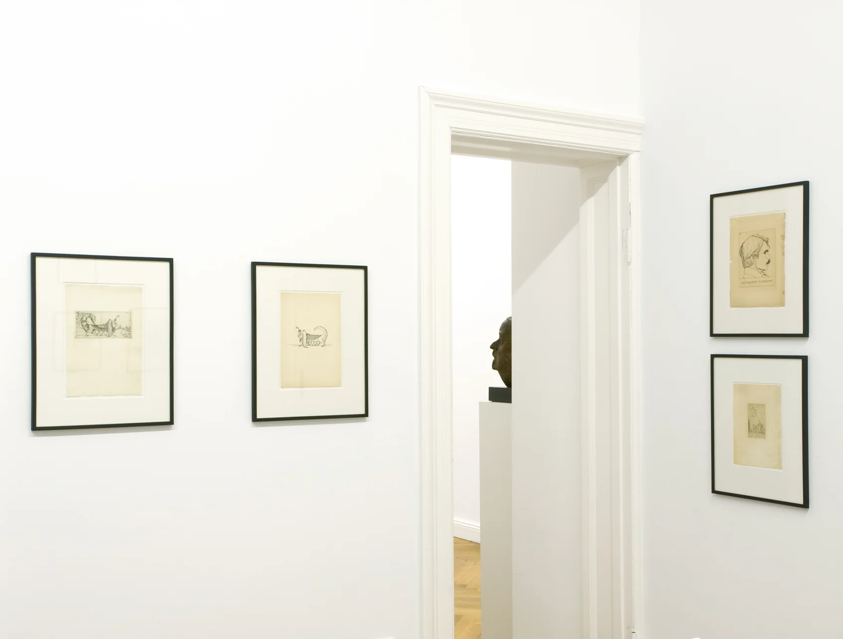 1879-1958 — Marcus Behmer — Exhibitions — Galerie Buchholz — Image 29