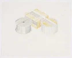 Works on Paper 1966-2008 — Morgan Fisher — Exhibitions — Galerie Buchholz — Image 55
