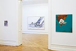 Fence Romance — Thomas Eggerer — Exhibitions — Galerie Buchholz — Image 32