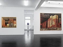 Works 1980 1998 — Martin Wong — Exhibitions — Galerie Buchholz — Image 42