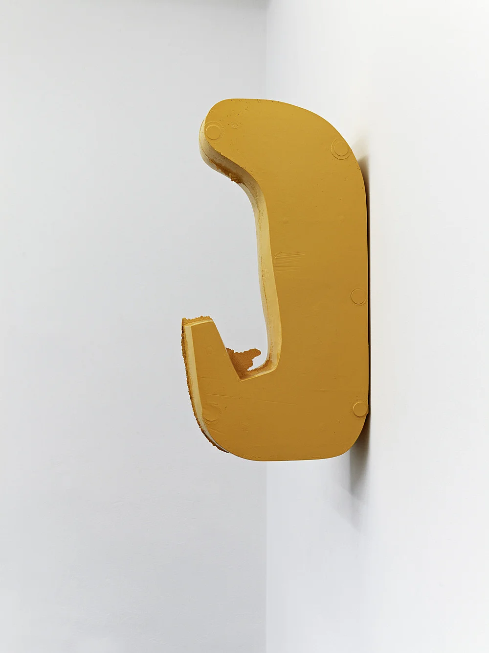 8220FluffingthePillows8221 — Nairy Baghramian — Exhibitions — Galerie Buchholz — Image 11