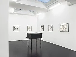 Hawkins Köln 2008 — Richard Hawkins — Exhibitions — Galerie Buchholz — Image 50