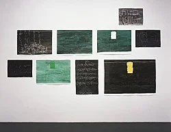 Thater 2005 — Stefan Thater — Exhibitions — Galerie Buchholz — Image 23