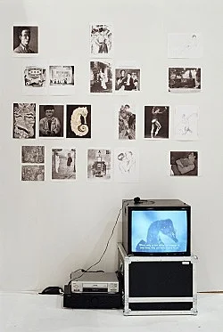 Abschied von den Eltern art cologne 2005 — 8220Abschied von den Eltern8221 — Exhibitions — Galerie Buchholz — Image 19