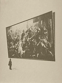 The End of Rent Control and the Emergence of the Creative Class — Cheyney Thompson — Exhibitions — Galerie Buchholz — Image 37