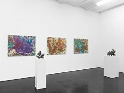 10M1000 ML10 L — Cheyney Thompson — Exhibitions — Galerie Buchholz — Image 41