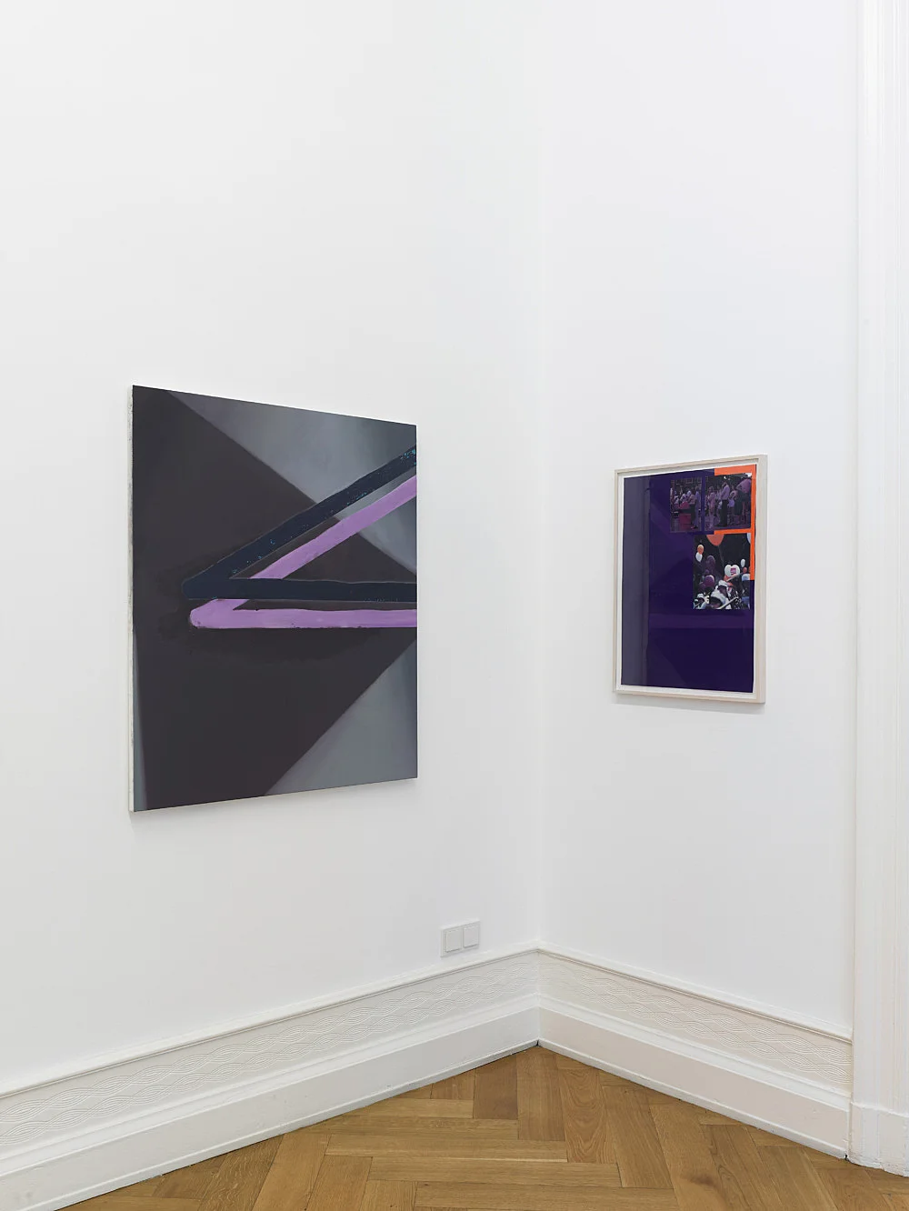 Quodlibet III Alphabets and Instruments — Tomma Abts Nairy Baghramian Cosima von Bonin Moritz von Oswald, Elektronik Tony Conrad Simon Denny Lukas Duwenhögger... — Exhibitions — Galerie Buchholz — Image 00