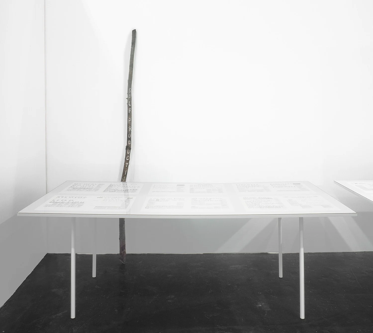 Mr. Knife Mrs. Fork — Henrik Olesen — Exhibitions — Galerie Buchholz — Image 12