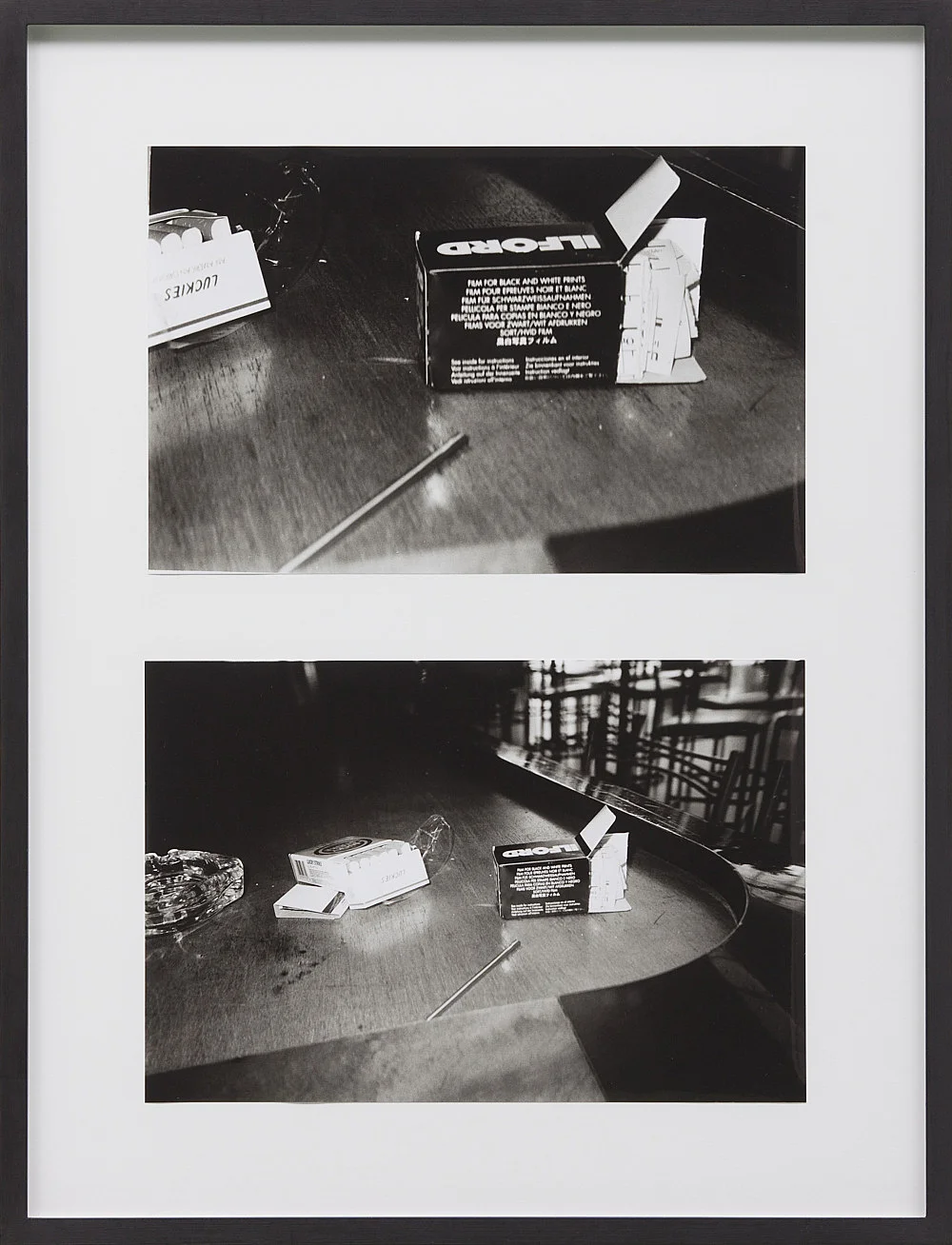 ABC 2010 Genzken Tillmans — Wolfgang Tillmans Isa Genzken — Exhibitions — Galerie Buchholz — Image 00