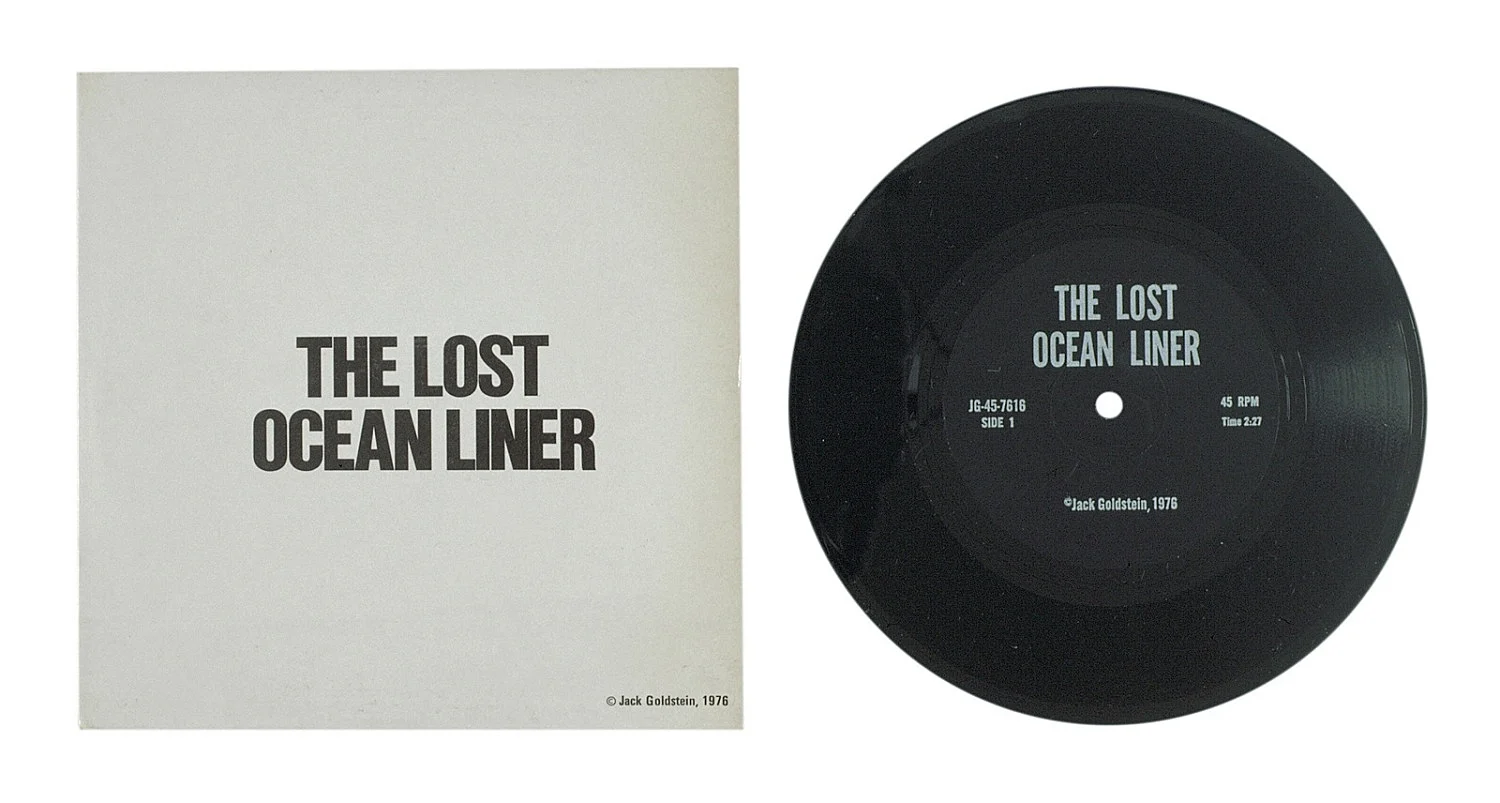 Films, Records and Paintings 1974-19828243 — Jack Goldstein — Exhibitions — Galerie Buchholz — Image 21