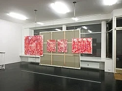 New Yorker Fenster — Jutta Koether — Exhibitions — Galerie Buchholz — Image 33