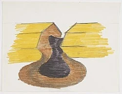 Works on Paper 1966-2008 — Morgan Fisher — Exhibitions — Galerie Buchholz — Image 56