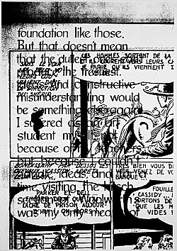 Respekt Frischlinge — Michael Krebber — Exhibitions — Galerie Buchholz — Image 44