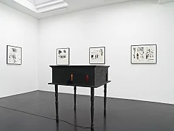 Hawkins Köln 2008 — Richard Hawkins — Exhibitions — Galerie Buchholz — Image 51