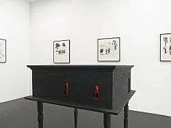 Hawkins Köln 2008 — Richard Hawkins — Exhibitions — Galerie Buchholz — Image 52