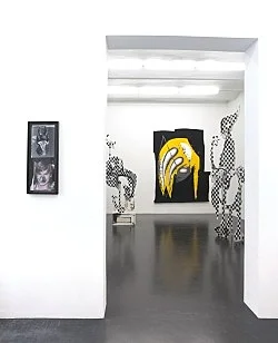 Curry Köln 2008 — Aaron Curry — Exhibitions — Galerie Buchholz — Image 15