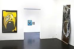 Curry Köln 2008 — Aaron Curry — Exhibitions — Galerie Buchholz — Image 24