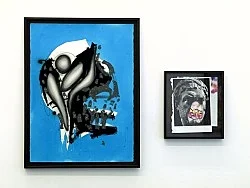 Curry Köln 2008 — Aaron Curry — Exhibitions — Galerie Buchholz — Image 25