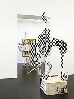 Curry Köln 2008 — Aaron Curry — Exhibitions — Galerie Buchholz — Image 19